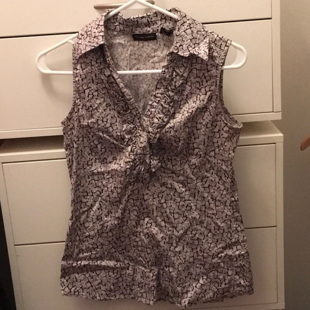 New York & Co shirt size XS